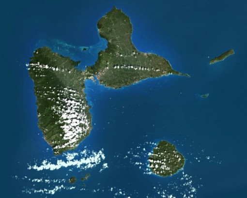 Guadeloupe, karukera, island, archipel