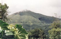 soufrière, guadeloupe, karukera, volcan