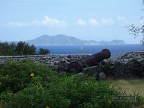 vieux fort, guadeloupe, trois rivieres