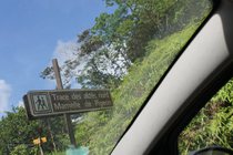 traversee, guadeloupe, route, basse terre, ecrevisses