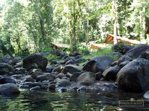 bras david, riviere, guadeloupe, traversee, petit bourg, basse terre