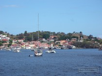 les saintes, terre de haut, village