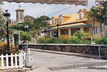 les saintes, terre de haut, mairie