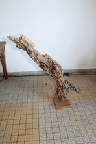 guadeloupe, artisan, gwada kalbas, decoration, bois flotte