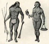 guadeloupe, amerindiens, histoire guadeloupe, arawak